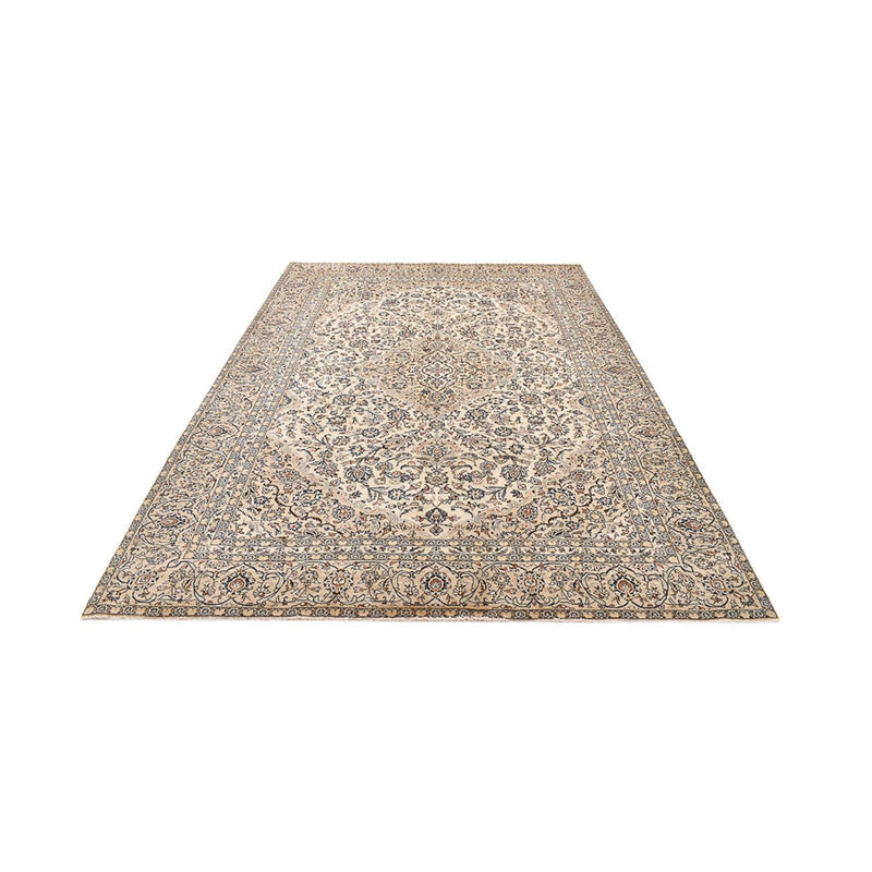 カシャーン 絨毯 335x229cm - ペルシャ絨毯