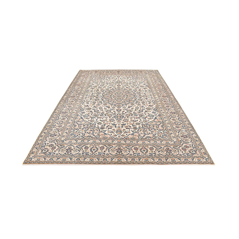 カシャーン 絨毯 361x249cm - ペルシャ絨毯