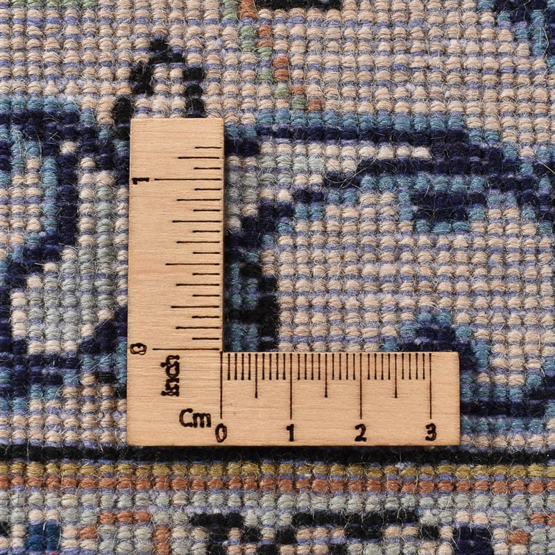 カシャーン 絨毯 361x249cm - ペルシャ絨毯