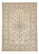 カシャーン 絨毯 345x239cm - ペルシャ絨毯