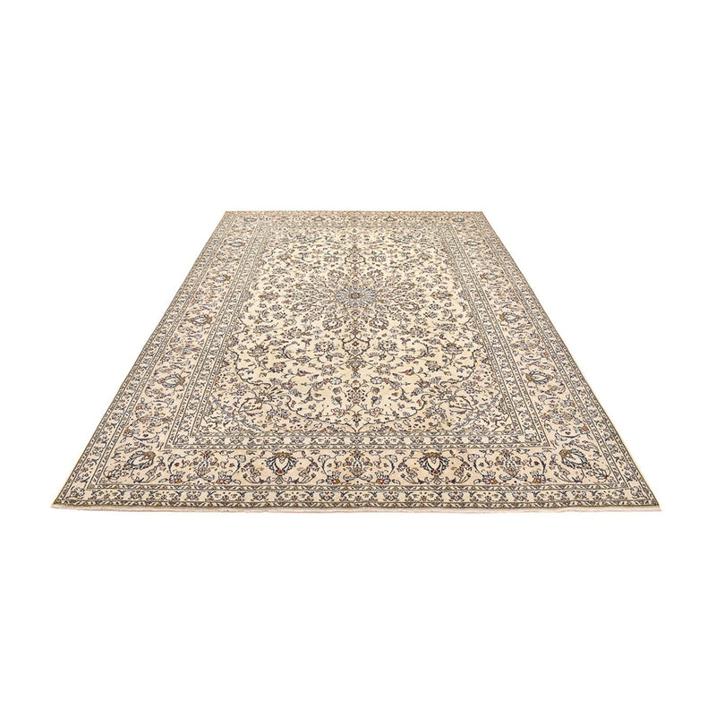 カシャーン 絨毯 345x239cm - ペルシャ絨毯