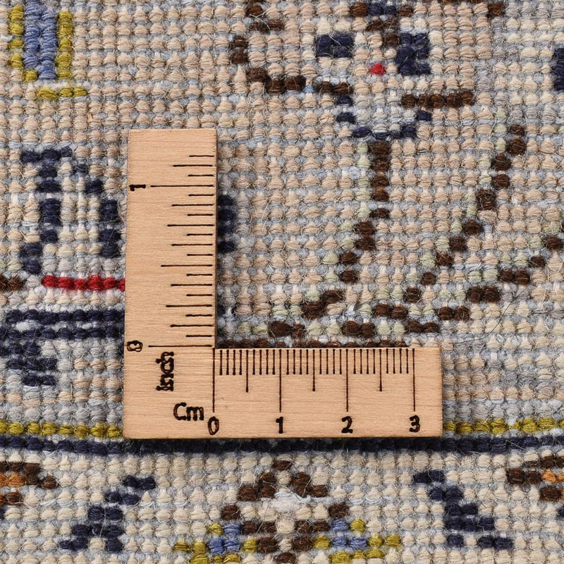 カシャーン 絨毯 345x239cm - ペルシャ絨毯