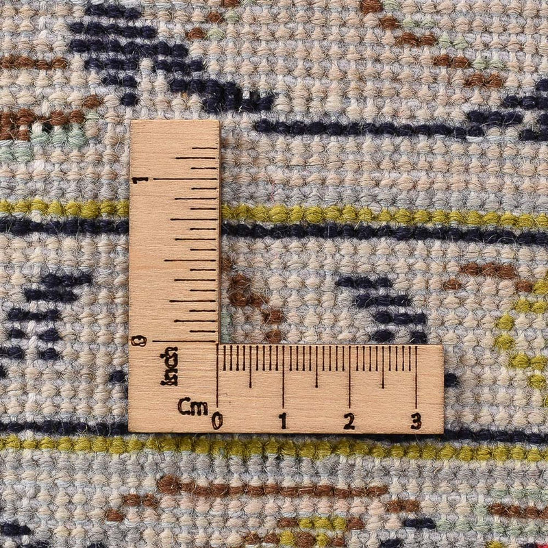 カシャーン 絨毯 342x245cm - ペルシャ絨毯