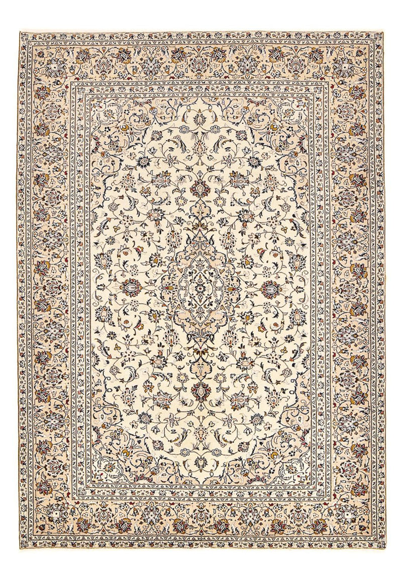 カシャーン 絨毯 310x215cm - ペルシャ絨毯