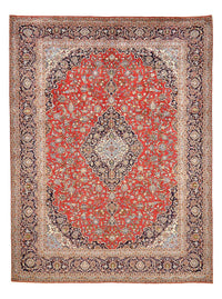 カシャーン 絨毯 426x311cm - ペルシャ絨毯 – product image