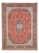 カシャーン 絨毯 426x311cm - ペルシャ絨毯