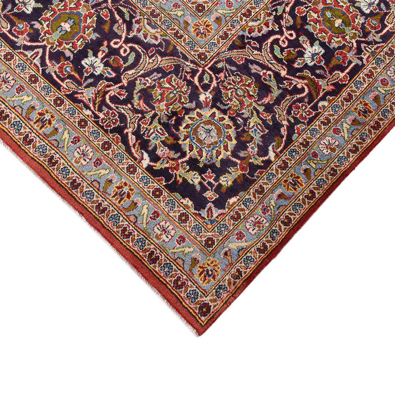 カシャーン 絨毯 426x311cm - ペルシャ絨毯