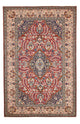 カシャーン 絨毯 326x209cm - ペルシャ絨毯