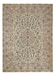 カシャーン 絨毯 350x249cm - ペルシャ絨毯
