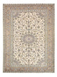 カシャーン 絨毯 345x250cm - ペルシャ絨毯