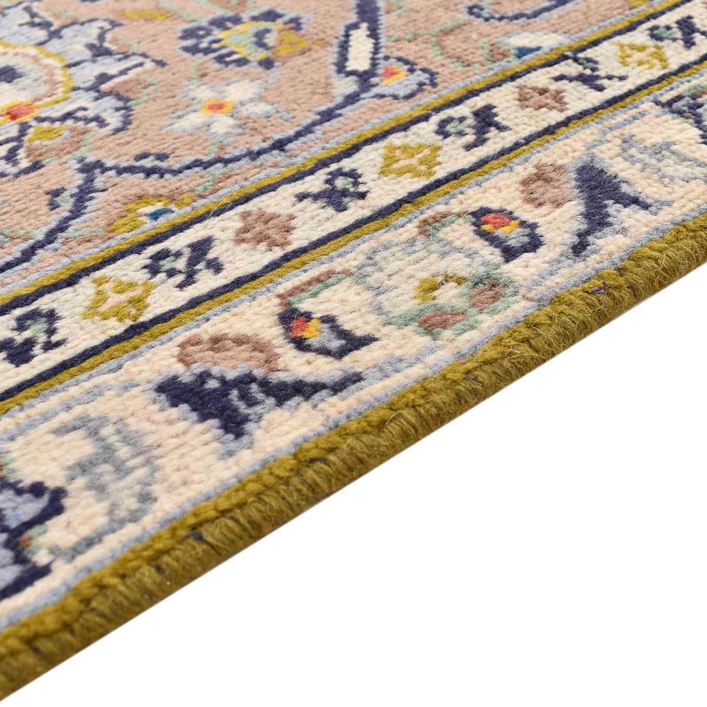 カシャーン 絨毯 345x250cm - ペルシャ絨毯