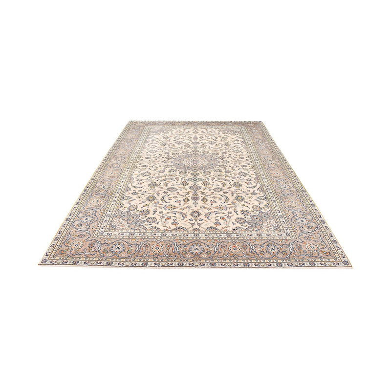 カシャーン 絨毯 345x250cm - ペルシャ絨毯