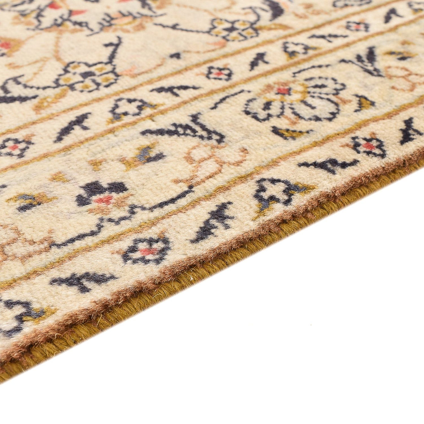 カシャーン 絨毯 303x198cm - ペルシャ絨毯