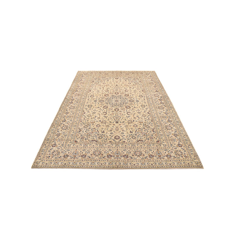 カシャーン 絨毯 303x198cm - ペルシャ絨毯
