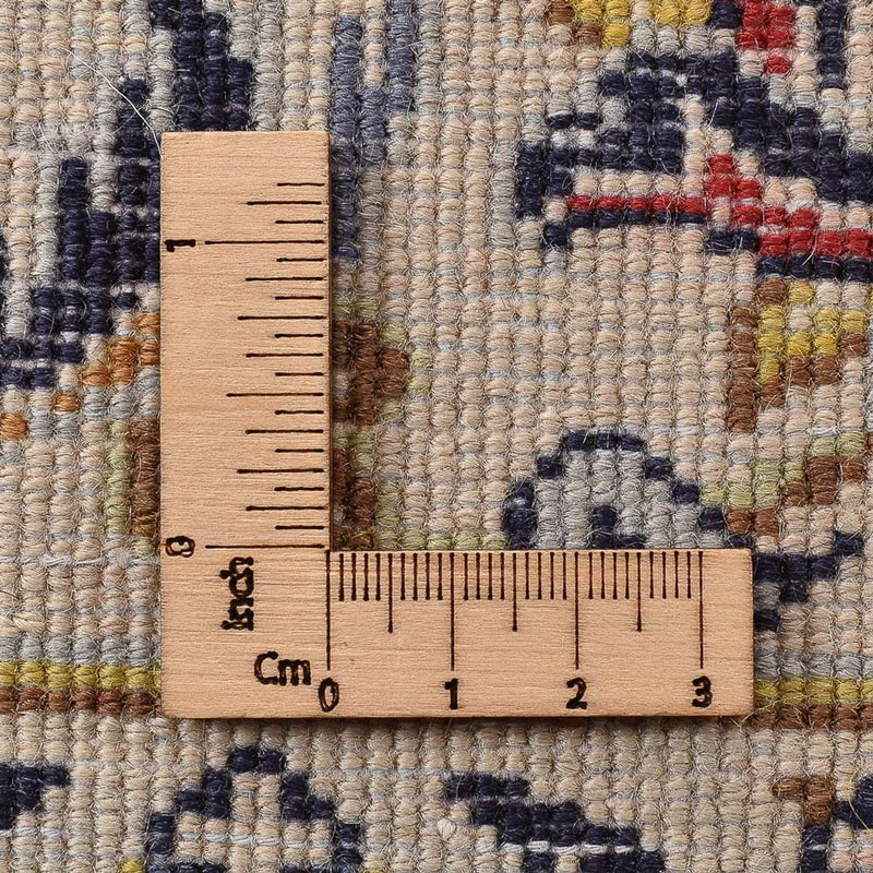 カシャーン 絨毯 303x198cm - ペルシャ絨毯