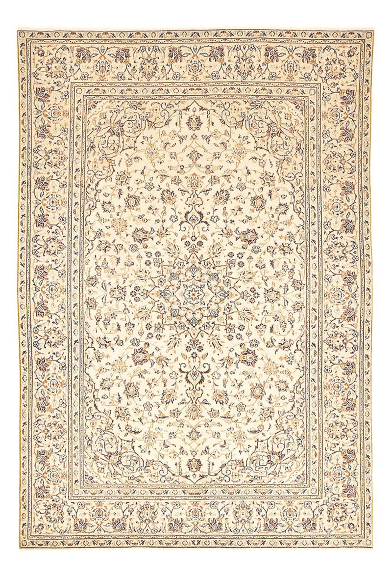 カシャーン 絨毯 285x185cm - ペルシャ絨毯