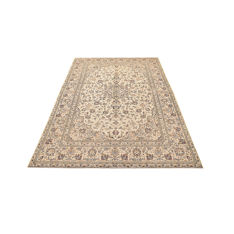 カシャーン 絨毯 285x185cm - ペルシャ絨毯