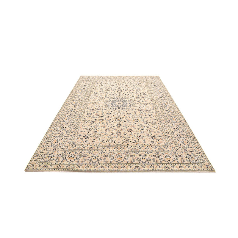 カシャーン 絨毯 343x243cm - ペルシャ絨毯