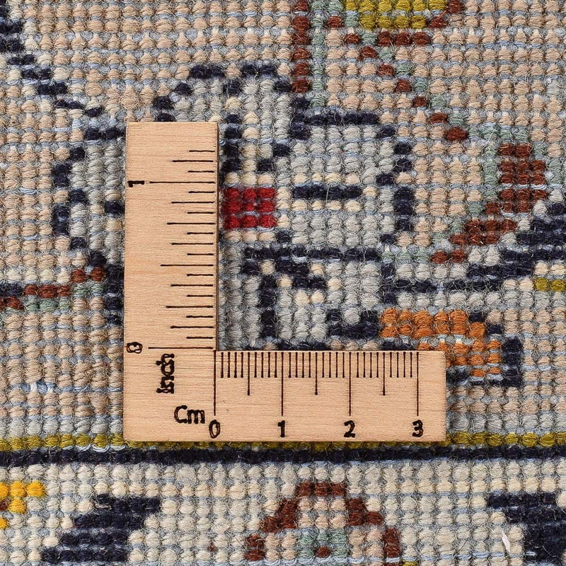 カシャーン 絨毯 397x293cm - ペルシャ絨毯
