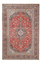 カシャーン 絨毯 394x249cm - ペルシャ絨毯