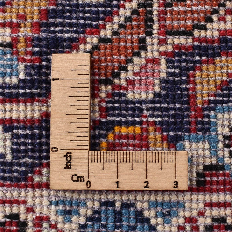 カシャーン 絨毯 394x249cm - ペルシャ絨毯