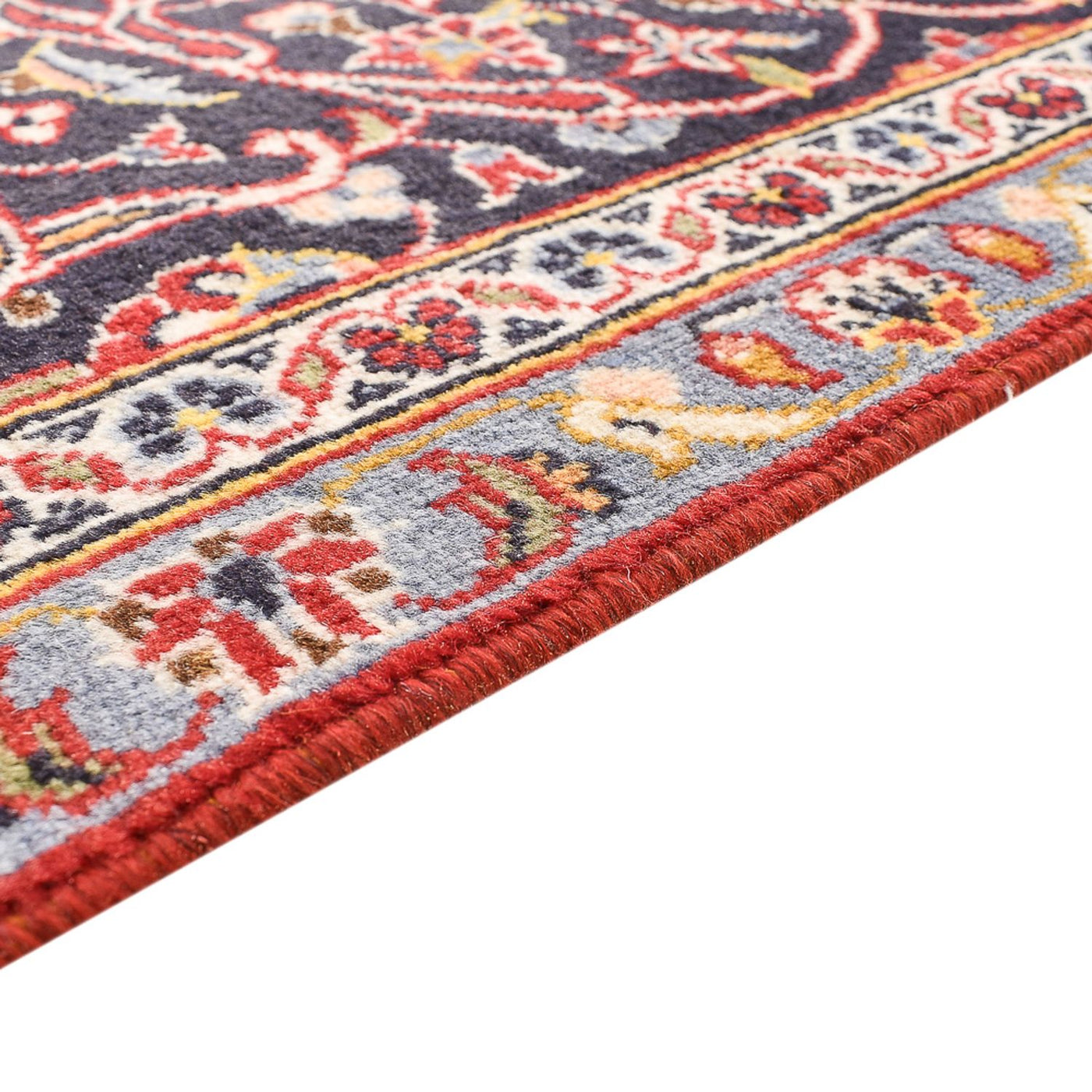 カシャーン 絨毯 388x283cm - ペルシャ絨毯