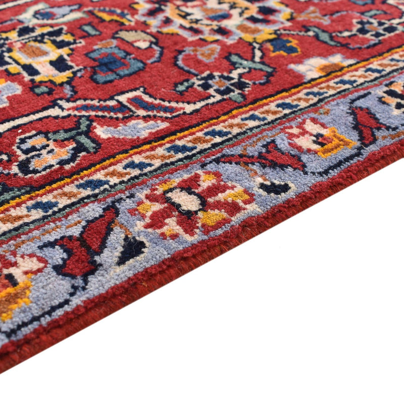 カシャーン 絨毯 330x217cm - ペルシャ絨毯