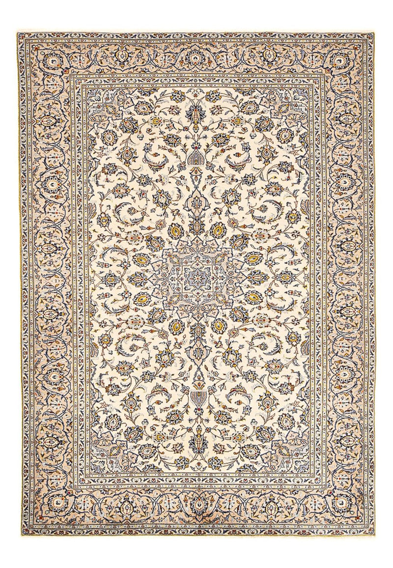 カシャーン 絨毯 290x190cm - ペルシャ絨毯