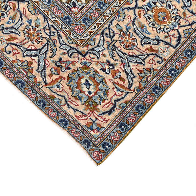 カシャーン 絨毯 288x198cm - ペルシャ絨毯