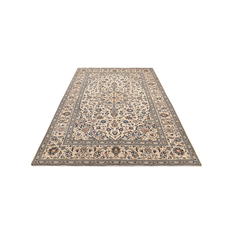 カシャーン 絨毯 310x196cm - ペルシャ絨毯