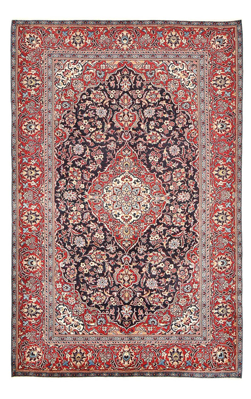 カシャーン 絨毯 305x195cm - ペルシャ絨毯