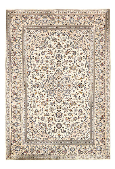 カシャーン 絨毯 207x310cm - ペルシャ絨毯