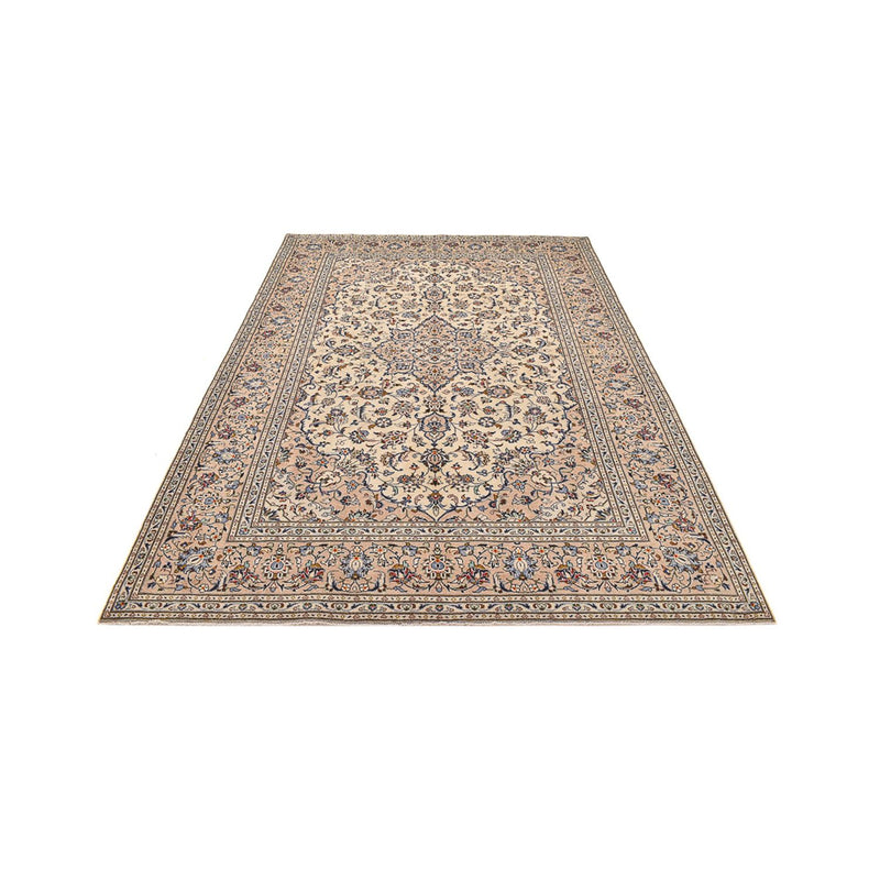 カシャーン 絨毯 310x207cm - ペルシャ絨毯