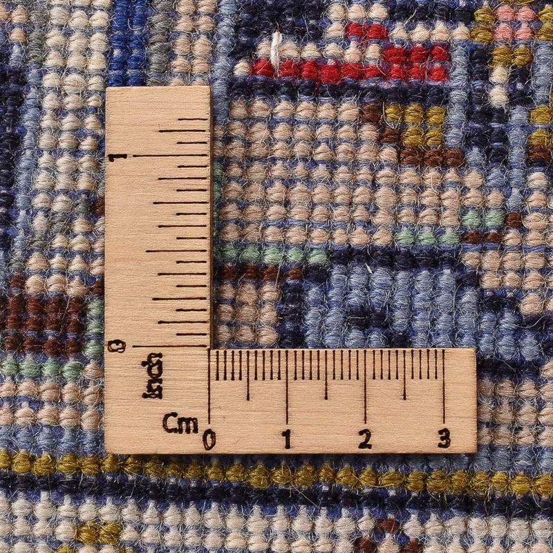 カシャーン 絨毯 310x207cm - ペルシャ絨毯