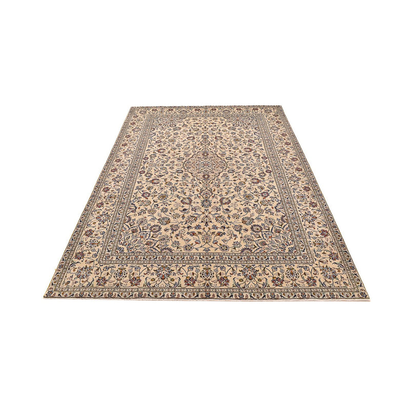 カシャーン 絨毯 295x196cm - ペルシャ絨毯