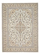 カシャーン 絨毯 400x288cm - ペルシャ絨毯