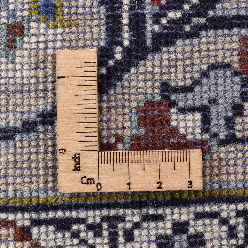 カシャーン 絨毯 400x288cm - ペルシャ絨毯