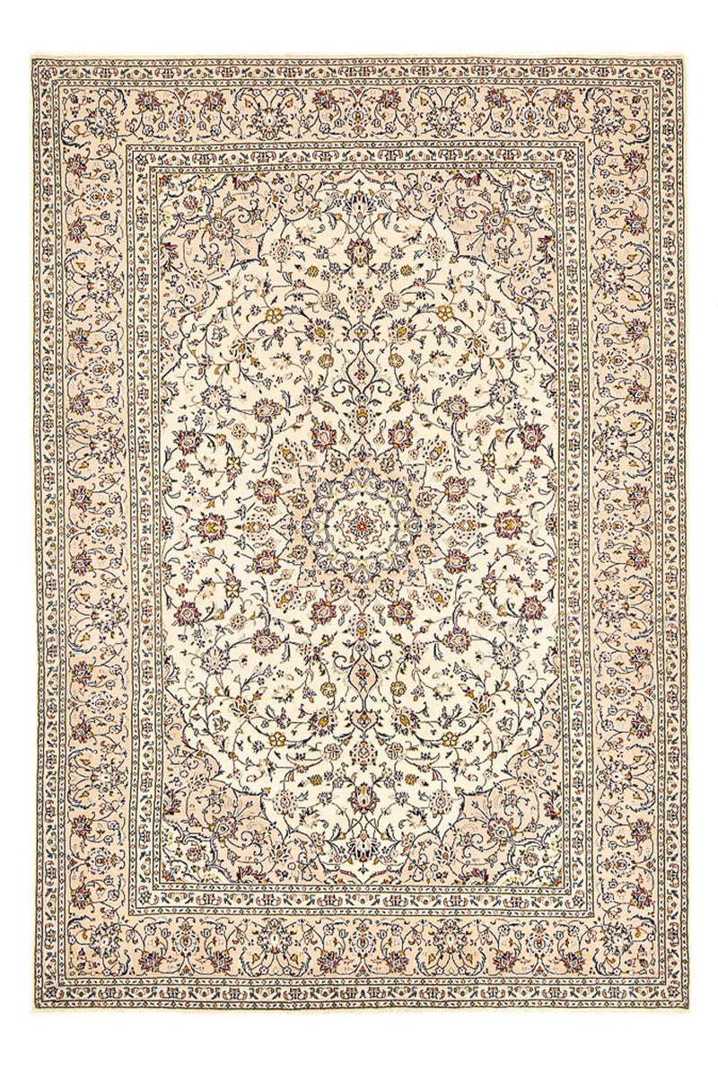 カシャーン 絨毯 300x200cm - ペルシャ絨毯