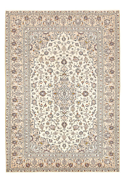 カシャーン 絨毯 208x308cm - ペルシャ絨毯