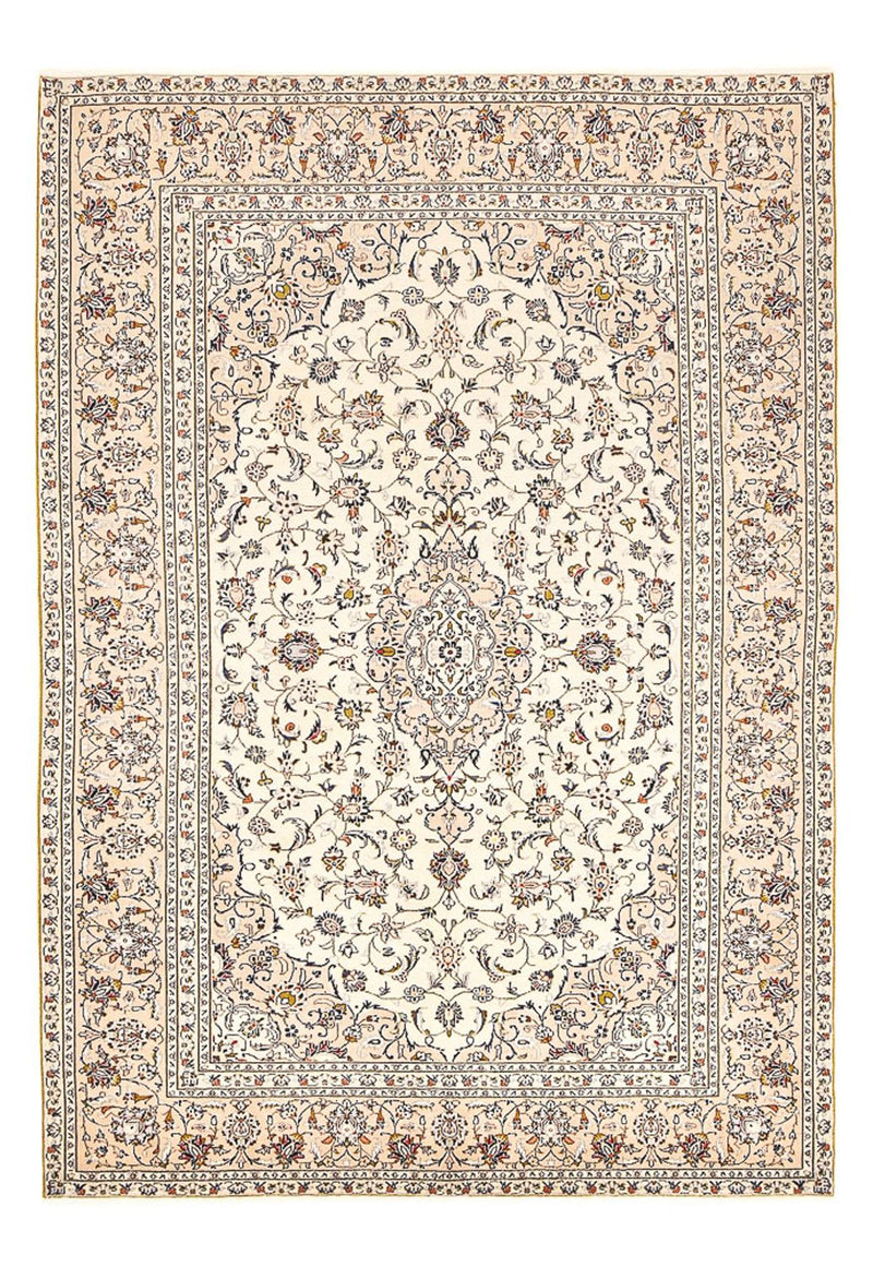 カシャーン 絨毯 308x208cm - ペルシャ絨毯