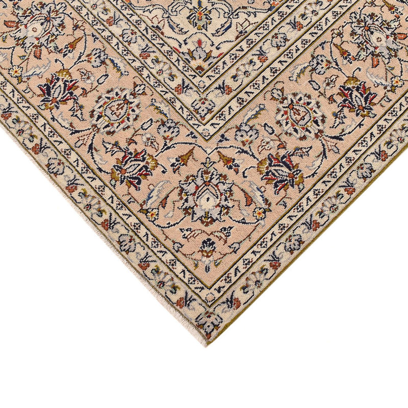 カシャーン 絨毯 308x208cm - ペルシャ絨毯