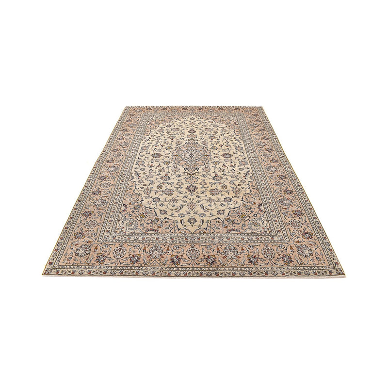 カシャーン 絨毯 308x208cm - ペルシャ絨毯
