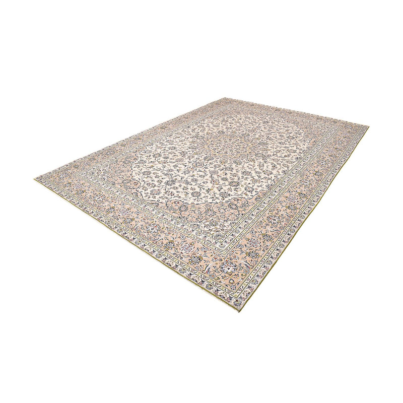 カシャーン 絨毯 403x282cm - ペルシャ絨毯