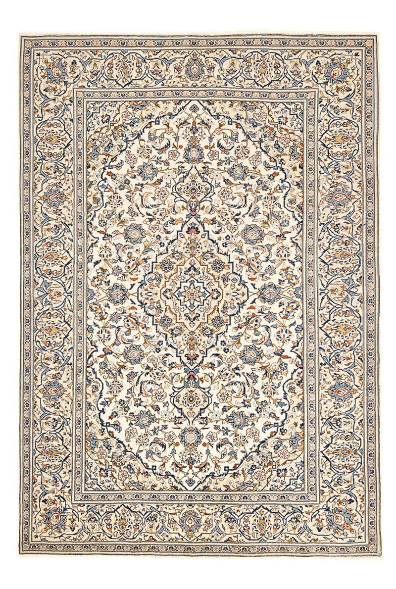 カシャーン 絨毯 300x200cm - ペルシャ絨毯