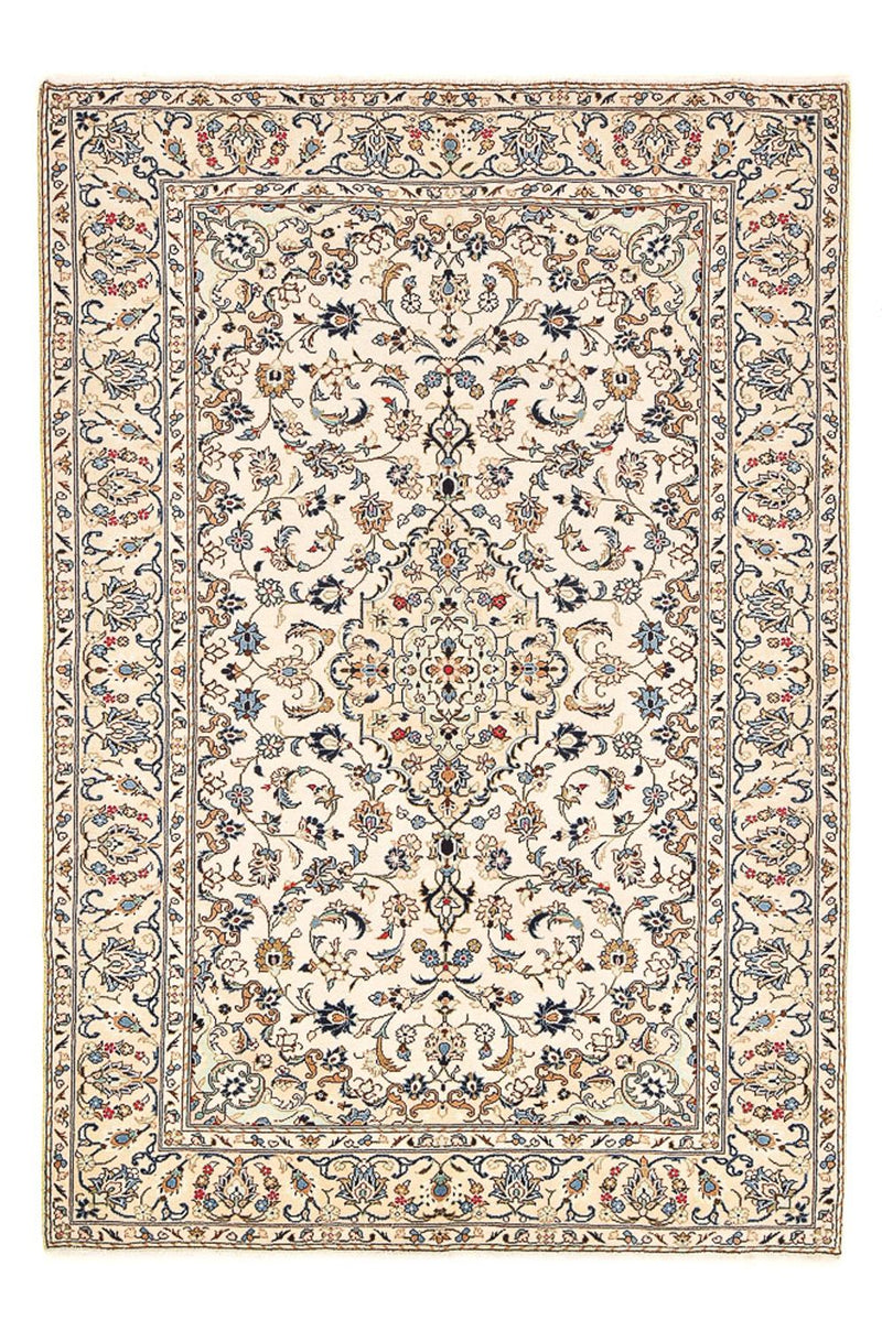 カシャーン 絨毯 290x191cm - ペルシャ絨毯