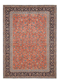 カシャーン 絨毯 336x243cm - ペルシャ絨毯 – product image