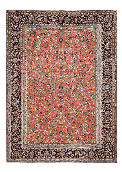 カシャーン 絨毯 243x336cm - ペルシャ絨毯