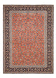 カシャーン 絨毯 336x243cm - ペルシャ絨毯