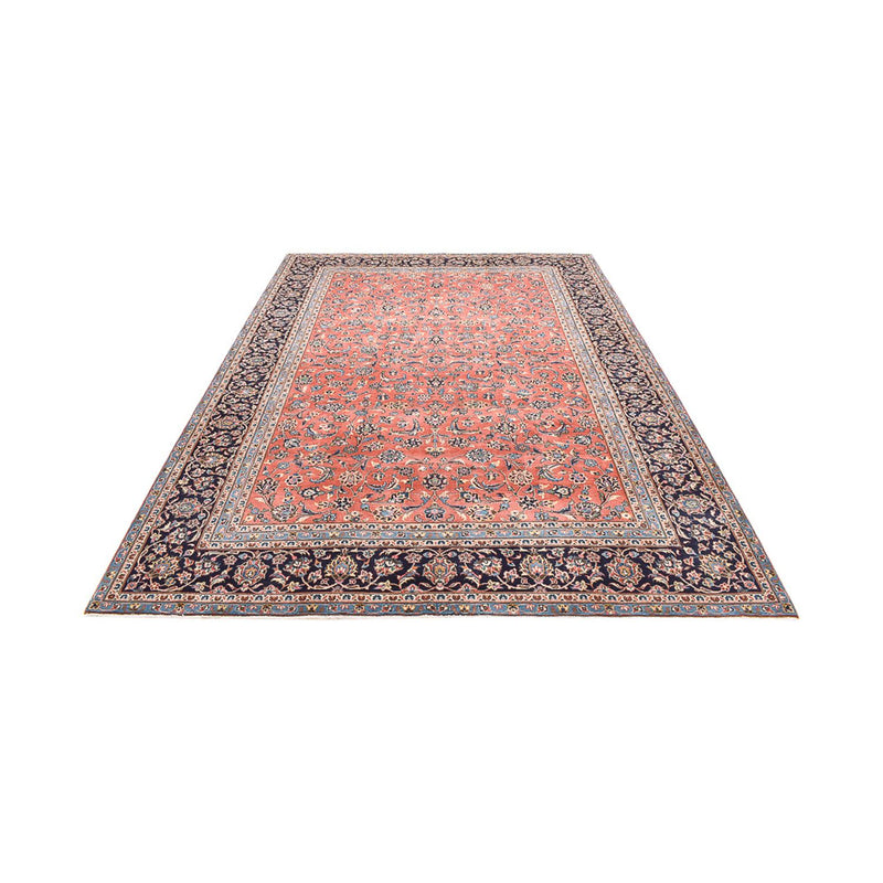 カシャーン 絨毯 336x243cm - ペルシャ絨毯