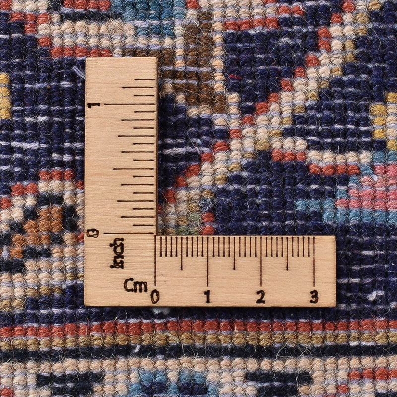 カシャーン 絨毯 336x243cm - ペルシャ絨毯
